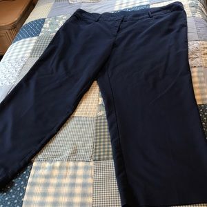 Navy Pants -they are so hard to find!